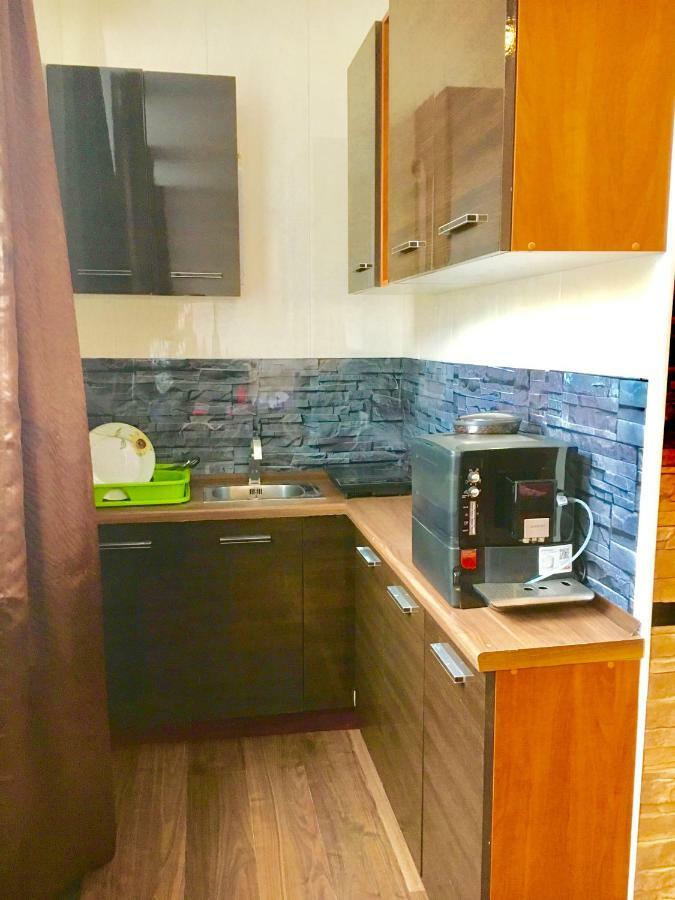 Studio Appartement Zentrum City Hauptbahnhof 뉘른베르크 외부 사진